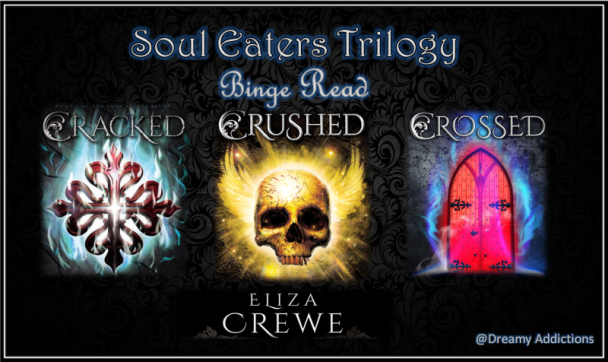 Soul Eaters Trilogy (Copy)