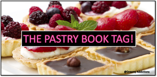 Pastry Book Tag (Copy)