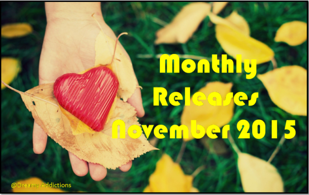 Monthly Releases November